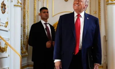 As family crypto schemes falter, Trump meets again with meme coin investors