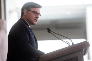 Johnson says Senate-passed DHS funding bill will have to change