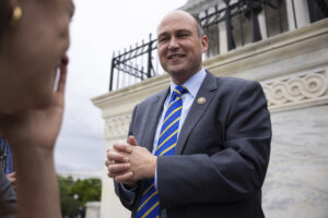 GOP member presses Johnson to hold vote on DHS funding as conservatives balk