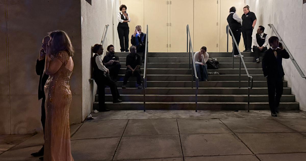 Man charged with attempted assassination of Trump in White House correspondents’ dinner shooting