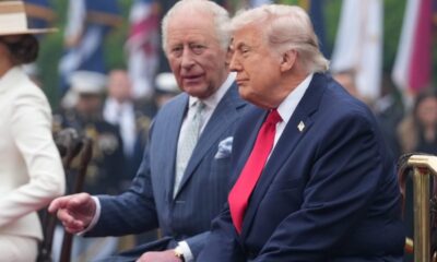 Here’s what’s on the White House’s state dinner menu for King Charles