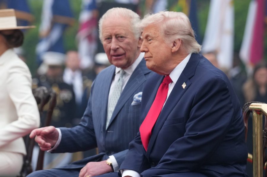 Here’s what’s on the White House’s state dinner menu for King Charles