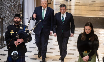 Hill Republicans want Trump to solve their internal problems