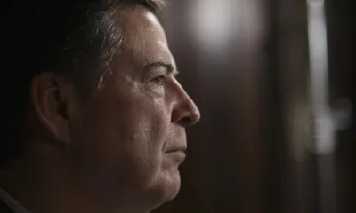 The Comey indictment is just one way the DOJ is being newly weaponized