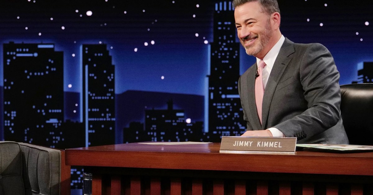 FCC challenges Disney station licenses as Kimmel backlash deepens