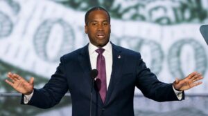 James leading GOP gubernatorial primary in Michigan: Survey