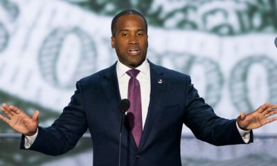 James leading GOP gubernatorial primary in Michigan: Survey