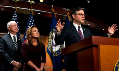 Johnson quashes farm bill rebellion to pass budget blueprint for reconciliation 2.0