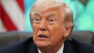 Trump says US government’s Intel stock made the country $30B in last 90 days