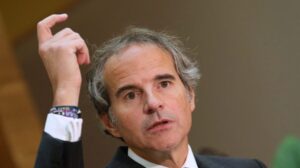 UN nuclear chief: Russia taking highly enriched uranium from Iran under discussion