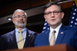 The headache that won’t go away for Mike Johnson