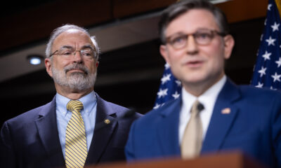 The headache that won’t go away for Mike Johnson