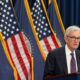 Powell plans to stay on at Fed after his term as chair ends, citing legal actions by administration