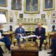 King Charles III highlights US-UK bond during busy day of diplomacy with Trump and Congress