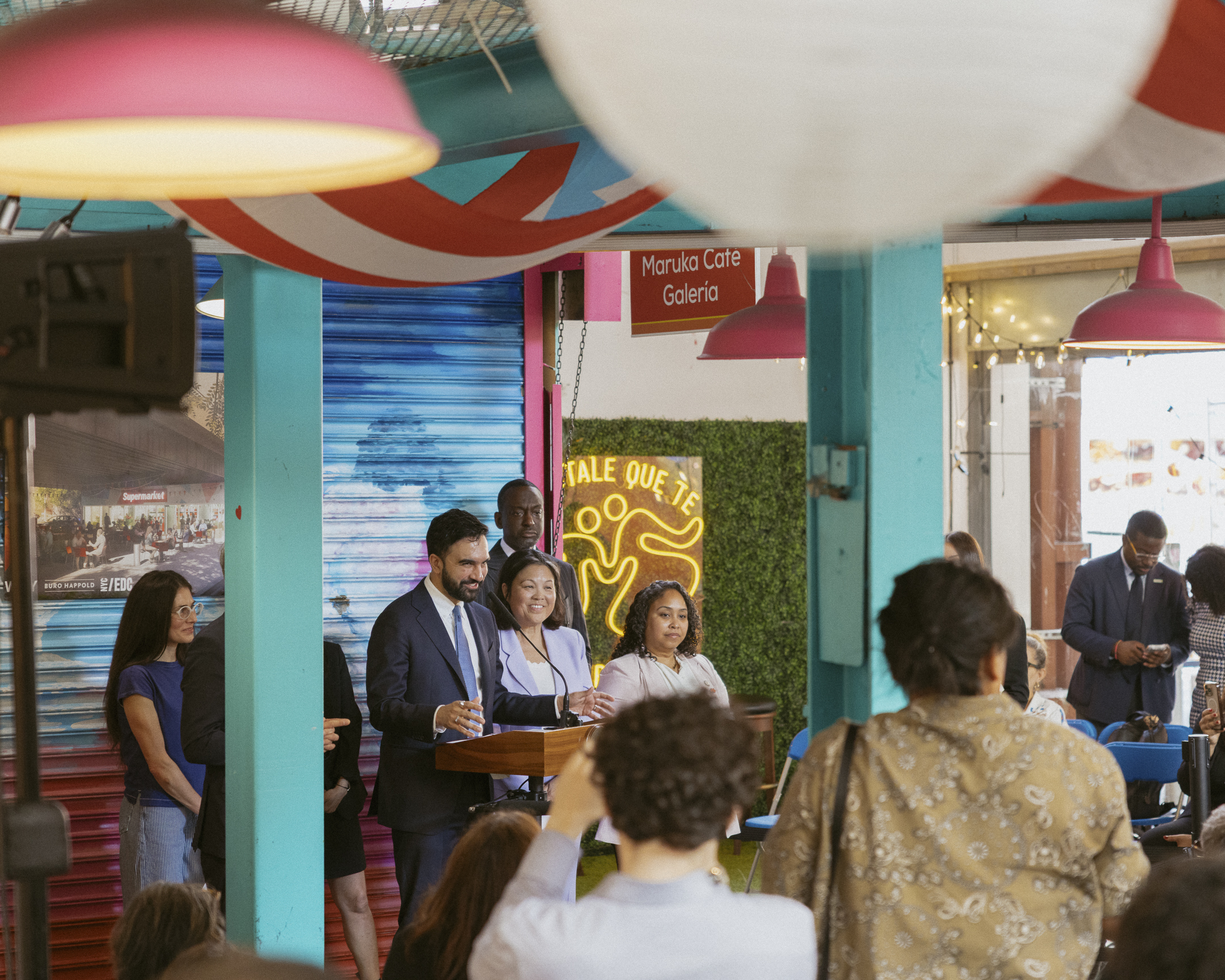 City-run grocery stories were a key campaign promise for Mayor Zohran Mamdani. 