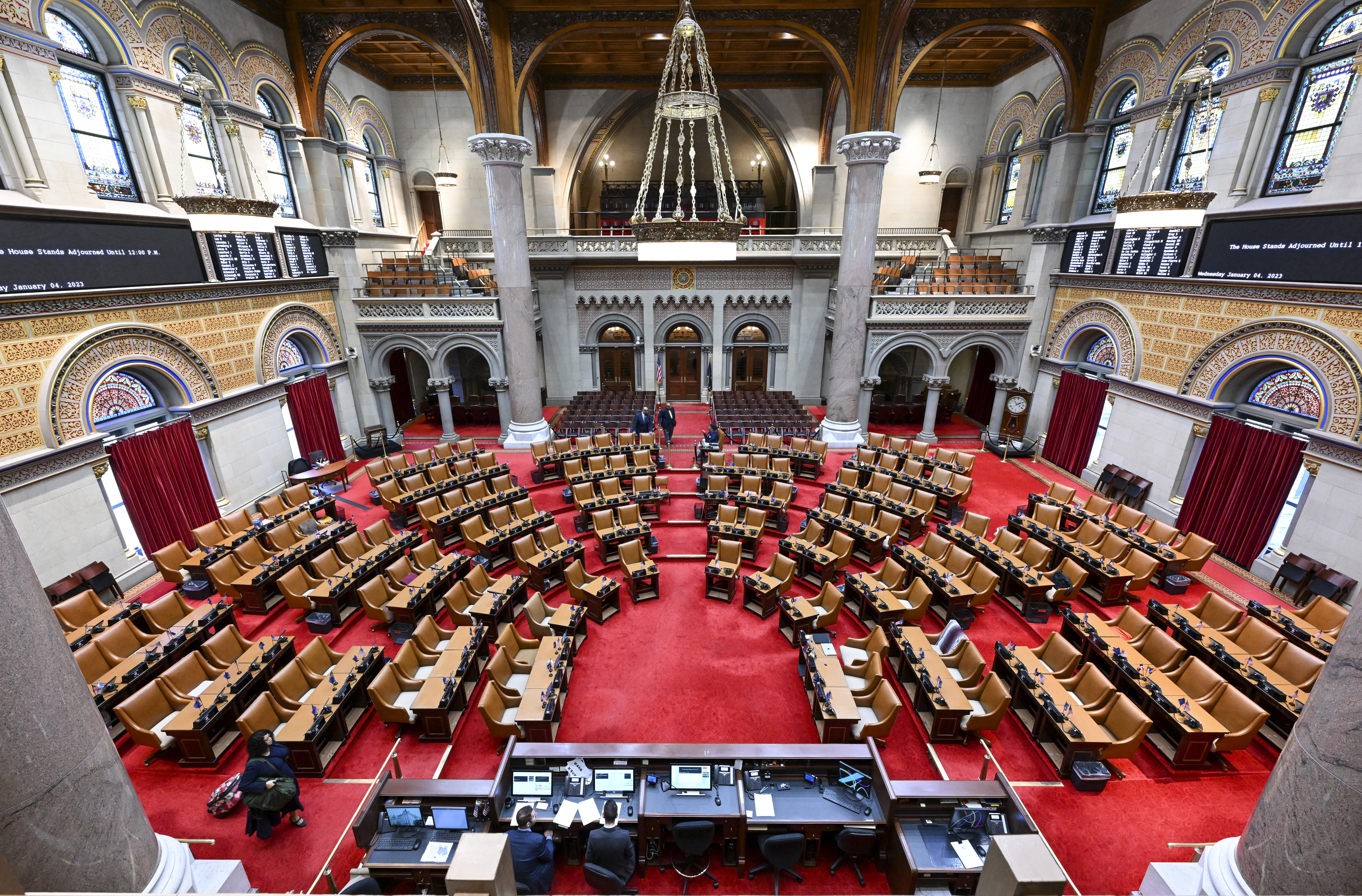 Few state lawmakers are raising objections to changing the Tier 6 pension.