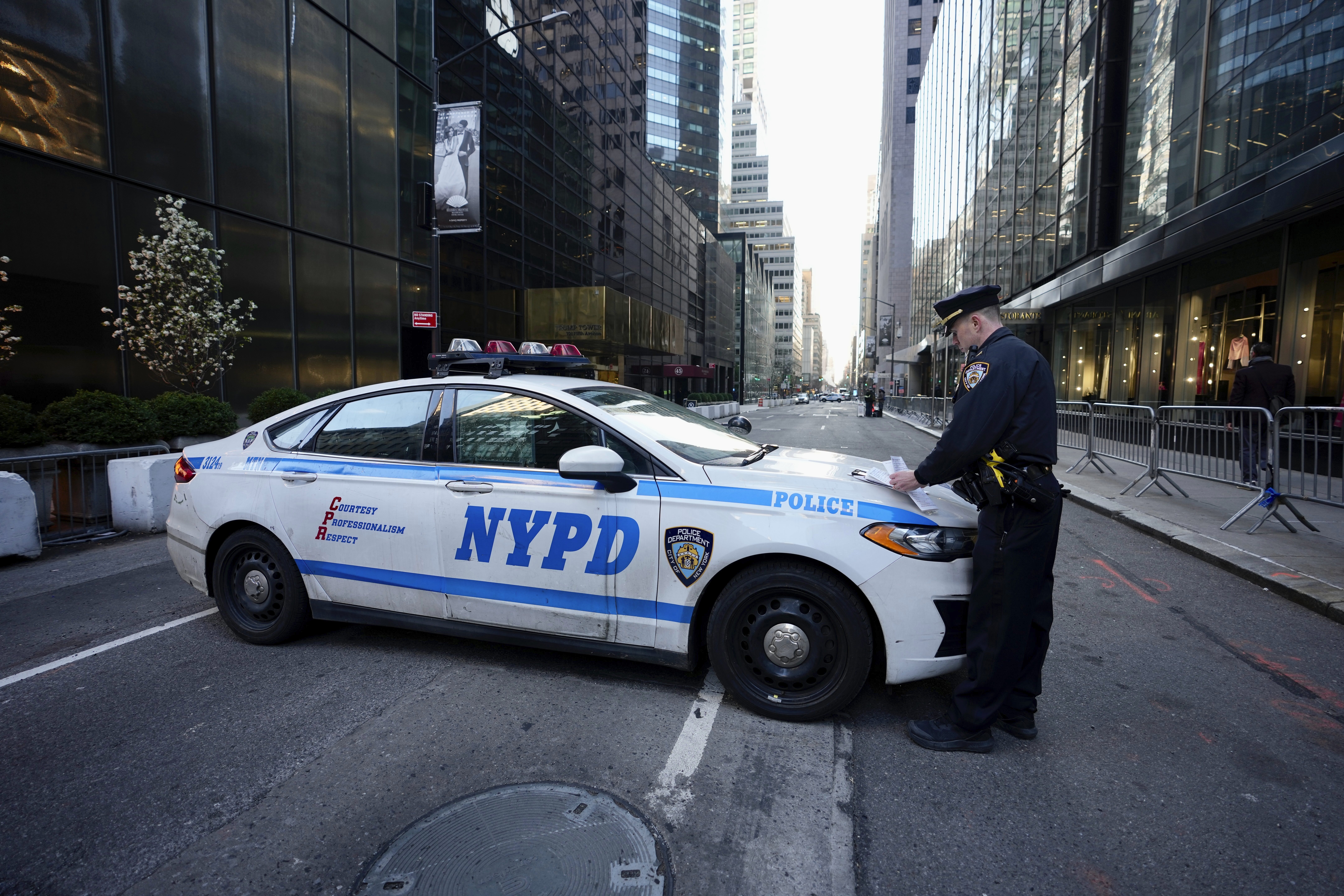 A police union filed a federal lawsuit against the Civilian Complaint Review Board, alleging it improperly released unredacted, unsubstantiated complaints against officers.