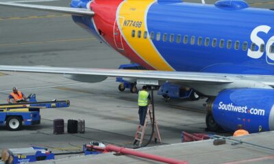 Wartime oil prices cause turbulence for flights: When will US feel the pinch?