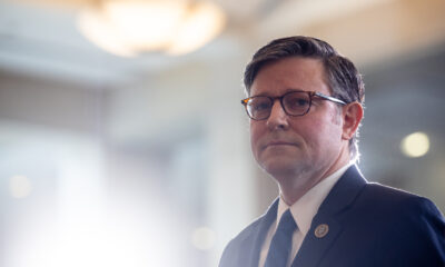 ‘Divided us with a smile’: GOP groaning over Mike Johnson reaches a fever pitch