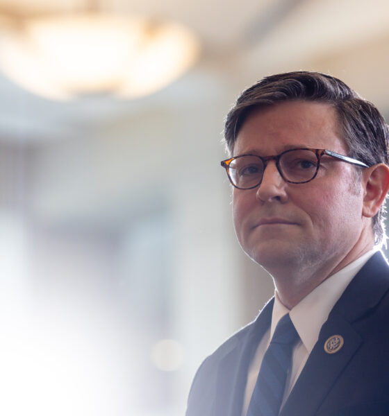 ‘Divided us with a smile’: GOP groaning over Mike Johnson reaches a fever pitch