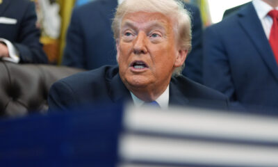 Trump signs DHS legislation, ending record-breaking shutdown