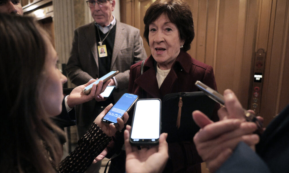 GOP unity cracks with latest Iran war vote