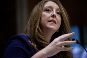 Trump pulls nomination for surgeon general nominee Casey Means
