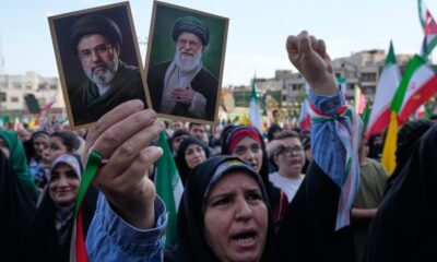 Supreme Leader Vows Iran Won’t Give Up Nuclear Technologies…