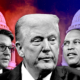 GOP war powers resolution argument triggers a furor between Trump, lawmakers over Iran
