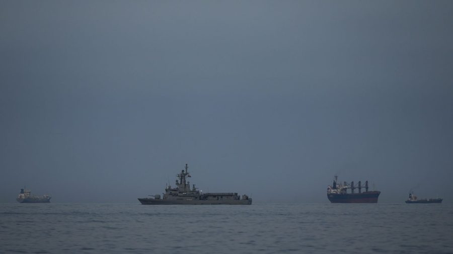 Pentagon says US naval blockade has cost Iran $4.8 billion