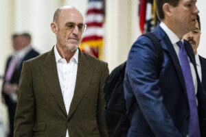 Maxwell’s former boyfriend testifies in House Epstein probe