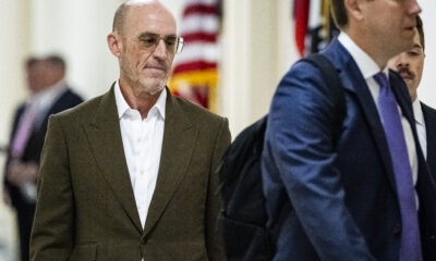 Maxwell’s former boyfriend testifies in House Epstein probe