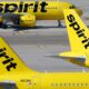 Spirit Airlines says it’s going out of business and is ending operations immediately