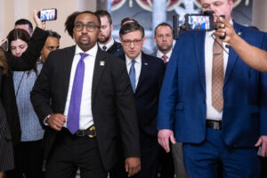 House Republicans eye passage of Senate-backed DHS funding bill