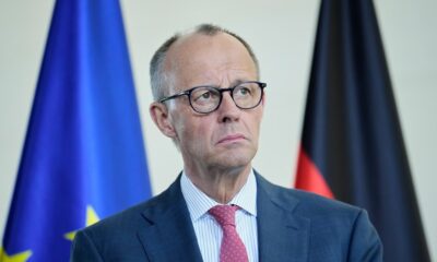 Trump’s war of words with Friedrich Merz takes toll on US-German relationship