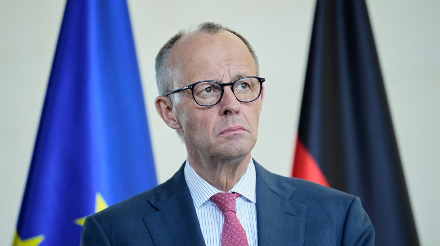 Trump’s war of words with Friedrich Merz takes toll on US-German relationship