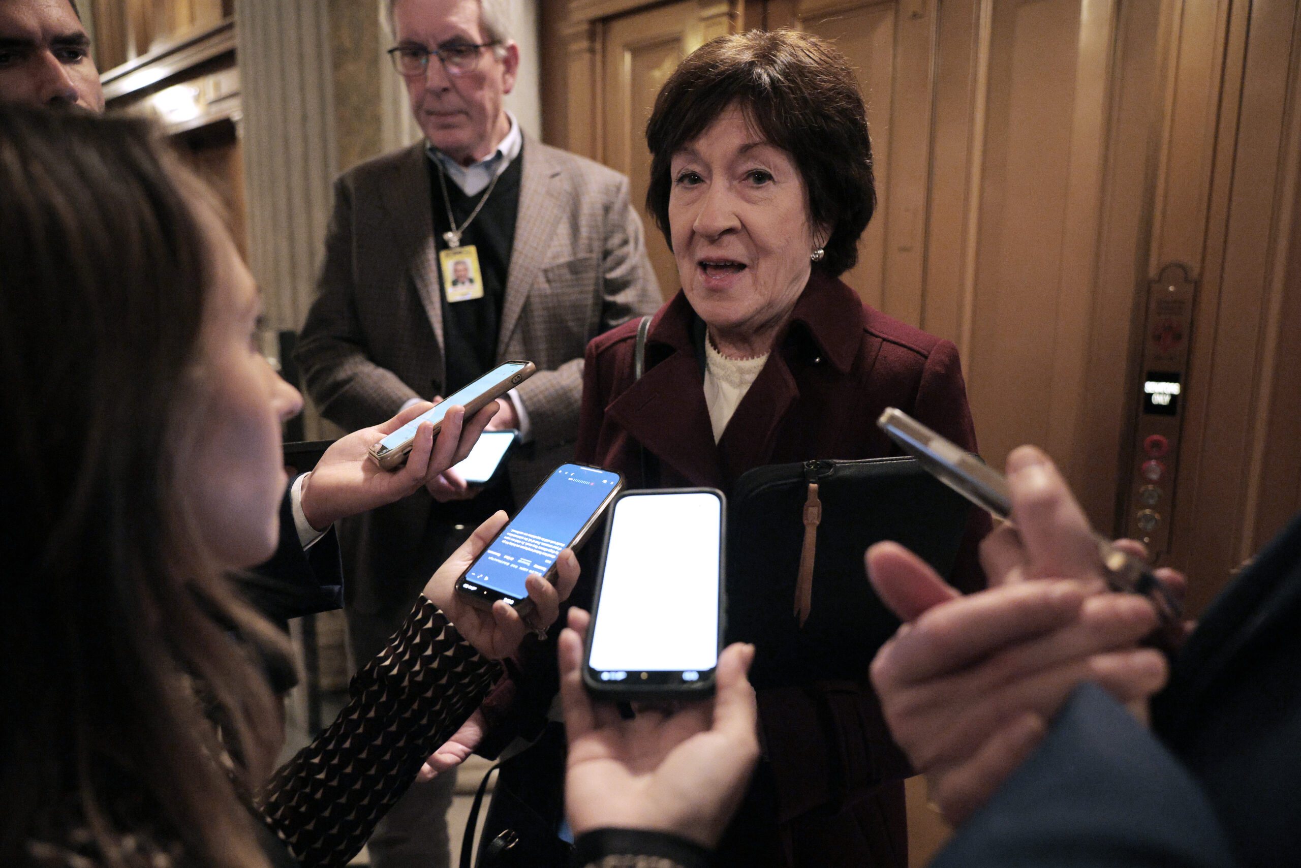 A top GOP super PAC warns ‘the Republican Senate majority is at risk’