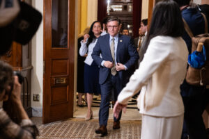 Capitol agenda: Johnson notches wins, but chaos looms