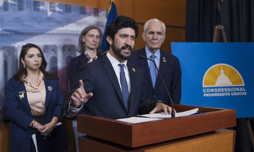 The Congressional Progressive Caucus has a plan for high prices