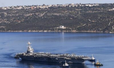 Centcom denies claim US warship hit by Iranian missiles