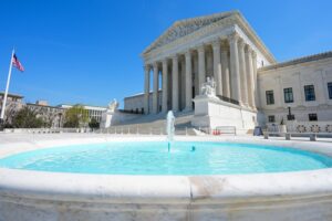 No norms: The second liberals stop getting their way, they want to pack the court