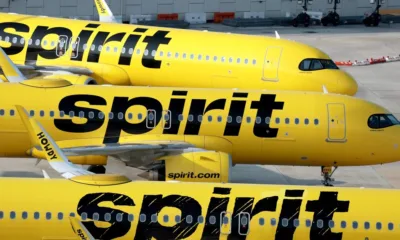 Team Trump tries to blame Biden for Spirit Airlines’ collapse, but reality gets in the way