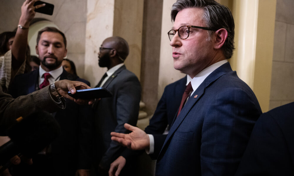 House clears critical hurdle to advance 3 major priorities