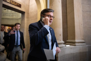 Capitol agenda: Nobody’s making Mike Johnson’s week easy