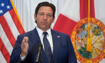 New Florida congressional map faces first challenge