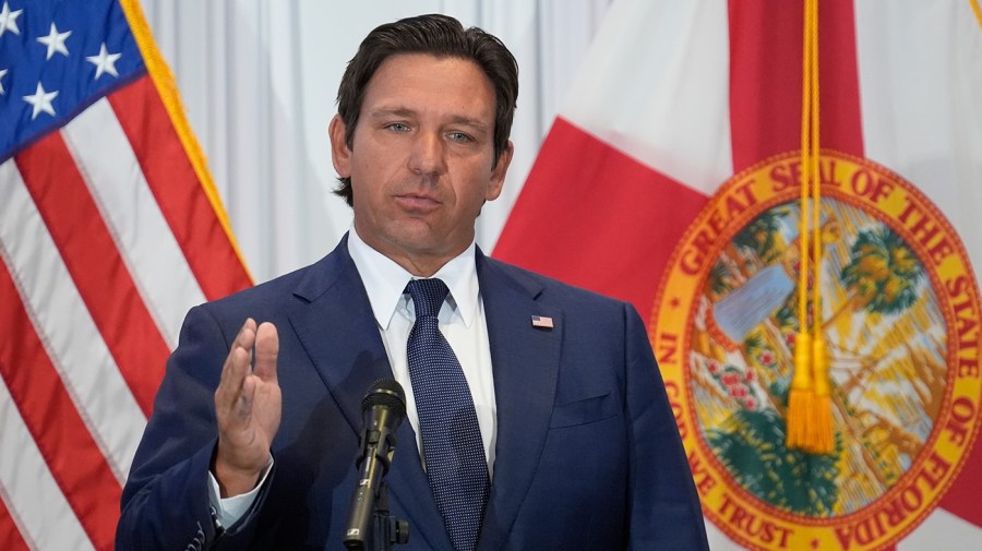New Florida congressional map faces first challenge