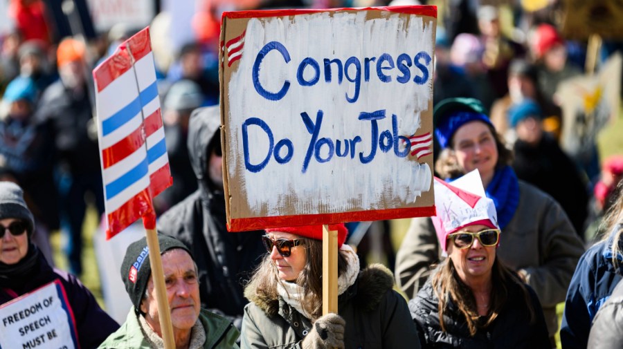 Trump’s wars might be illegal, but Congress’s inaction is unforgivable