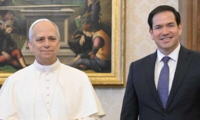 Rubio meeting with pope will include ‘frank conversation’ about policies, ambassador says