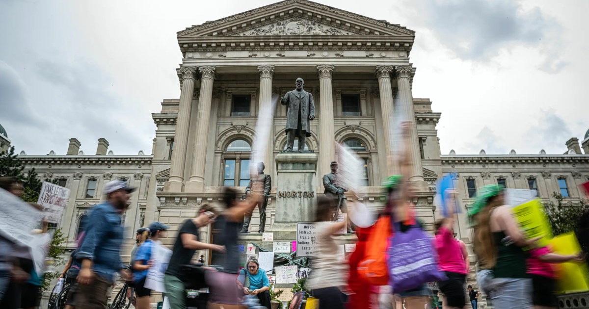 Tuesday’s Campaign Round-Up, 5.5.26: Voters head to the polls in Indiana, Ohio and Michigan