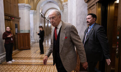 Trump ballroom project security funding included in $72B GOP enforcement bill